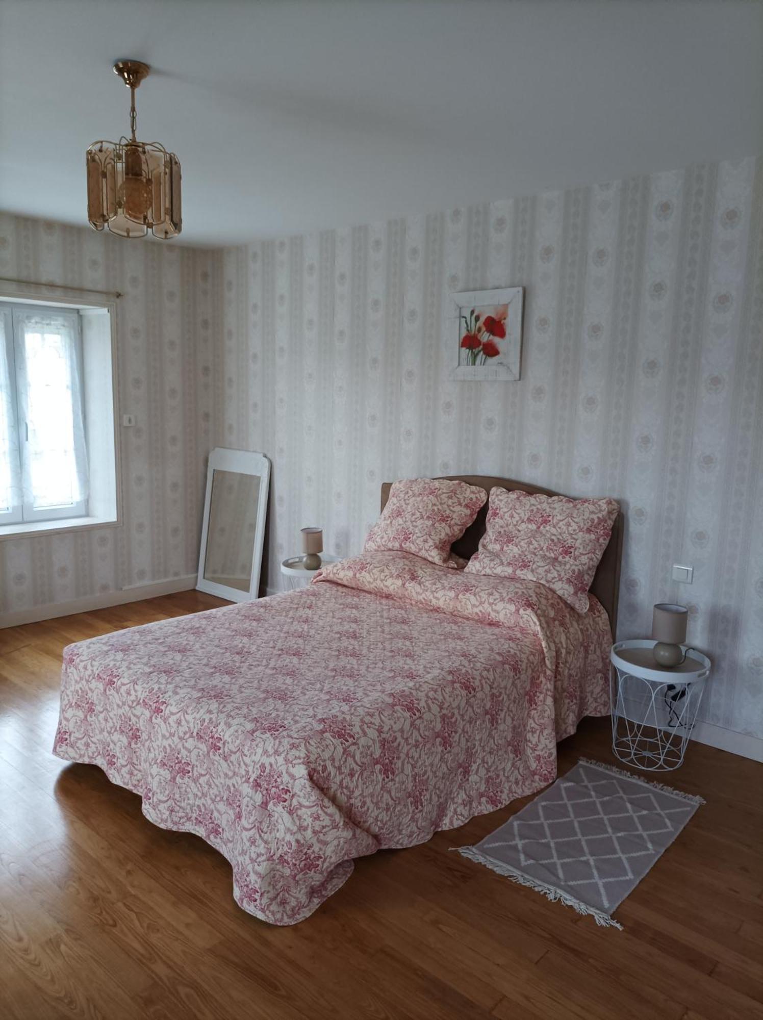 Le Logis De Lange Apt Les Aigrettes Apartment Saint-Hilaire-la-Palud Екстериор снимка